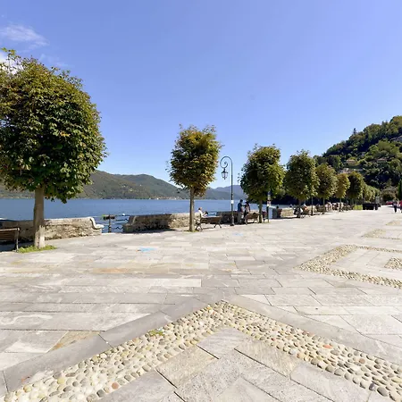 Apartmán Casa Lisa- Welchome Lake Maggiore