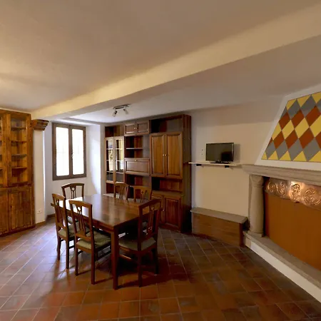 Apartmán Casa Lisa- Welchome Lake Maggiore